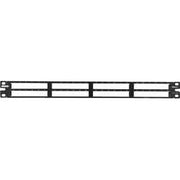 Panduit - Patchpanel LWL Patchpanel gerade QPP48HDBL hohe Packungsdichte