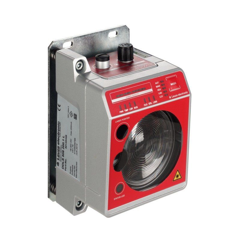 Leuze - Netzwerkadapter Optische Datenübertragung DDLS 538 120.3 L WS2