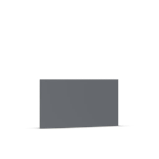 Etherma - Infrarot-Strahlungspaneel Infrarotheizung,Wand/Decke LAVA3-BASIC-680-NA Nano-Anth 680W, 230V