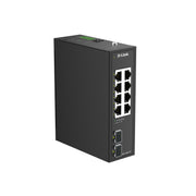 DLink - Netzwerk Switch 10-Port Gigabit Switch DIS-100G-10