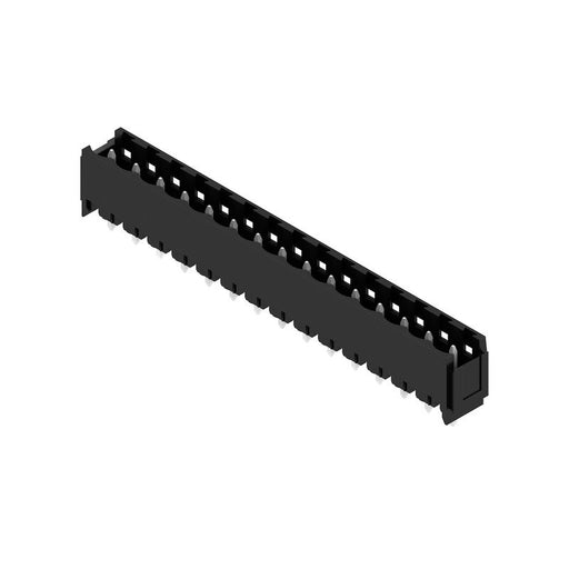 Weidmüller - Leiterplattensteckverbinder Verbinder 5.08mm SL 5.08HC#1149830000  − 50 Stück