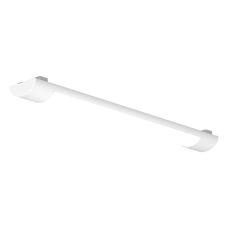 EVN Lichttechnik - Lichtleiste LED-Anbauleuchte L5972040W ws 4000K 230V 110° IP20
