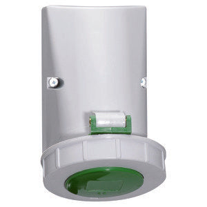 Bals Elektrotech - CEE-Steckdose (IEC 60309) Wandsteckdose 16A 3p >50V 11350 10h IP67