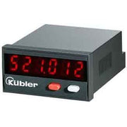 Kübler - Einbau-Impulszähler Zähler 6.520.012.300 elektronisch