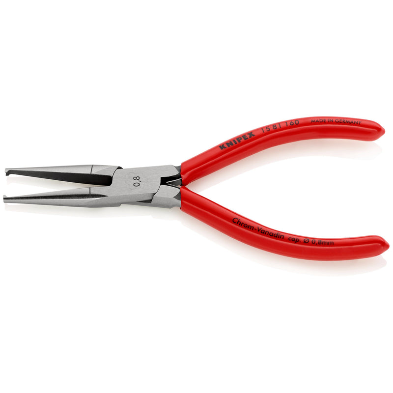 Knipex - Abisolierzange 15 81 160 poliert, 160mm