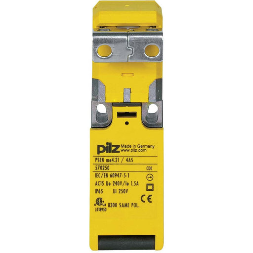 Pilz - Positionsschalter mit Zuhaltung Sicherheitsschalter PSEN me4.21 #570250 4AS 50N/2nc/1no