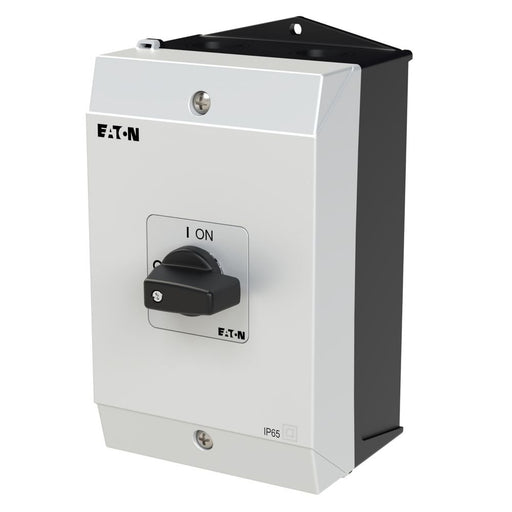 Eaton - Lasttrennschalter EIN-AUS-Schalter P1-25/I2H/N P1 25A Aufbau