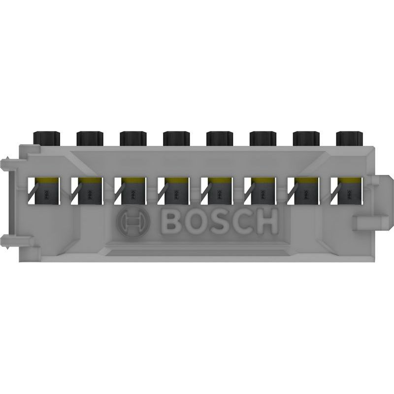 Bosch - Bit PRO Impact Bit, T30 2608522382 25 mm, 8-tlg