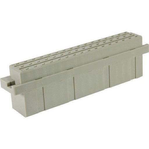 Harting - Leiterplattensteckverbinder Isolierkörper 09050483204 E 048 FC-B Mod − 80 Stück