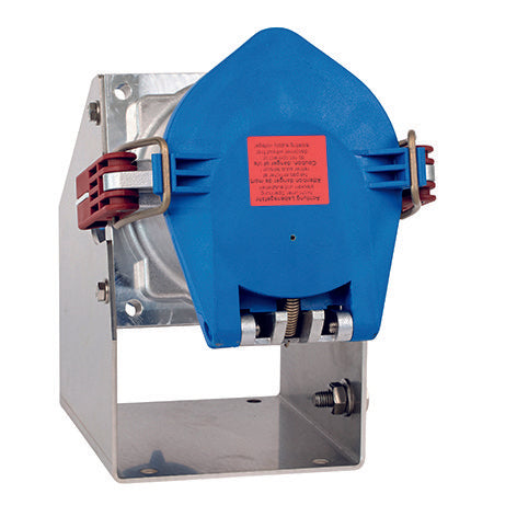 Mennekes - Hochstrom-Rundsteckvorrichtung Wandsteckdose 160A4p7h 75081 500V IP67