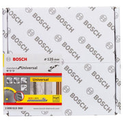 Bosch - Trenn-/Schleifscheibe PRO Multi Material 2608615060 Diamanttrennscheibe