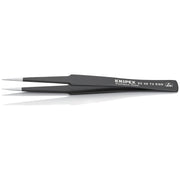 Knipex - Pinzette Präzisions-Pinzette 92 28 72 ESD ESD, 135mm