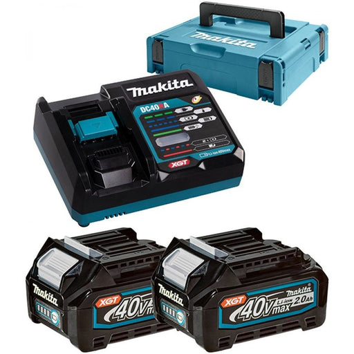 Makita - Akku für Elektrowerkzeuge Power Source Kit 191V07-0 Li 40V 2,0Ah − 1 Stück