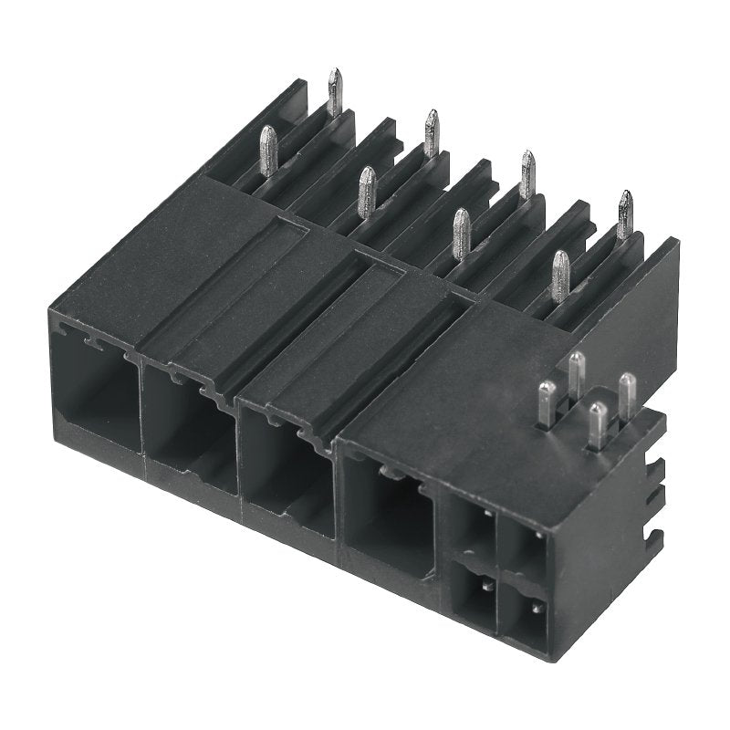 Weidmüller - Leiterplattensteckverbinder Verbinder 7.62mm SV 7.62HP#1156920000 − 60 Stück