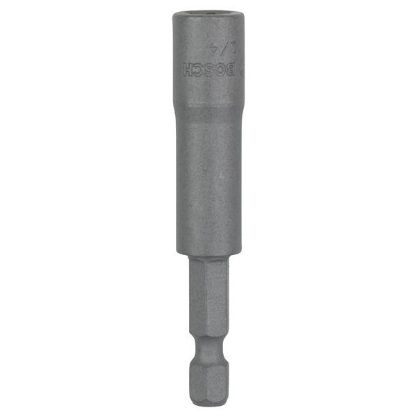 Bosch - Steckschlüssel Steckschlüssel, 65 mm x 2608550562 1/4-Zoll