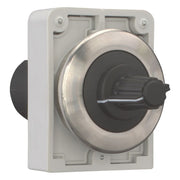 Eaton - Potentiometer für Befehlsgeräte Potentiometer flache Front M30I-FR4K7-BLANK R4.7k P0.5W o. Skala