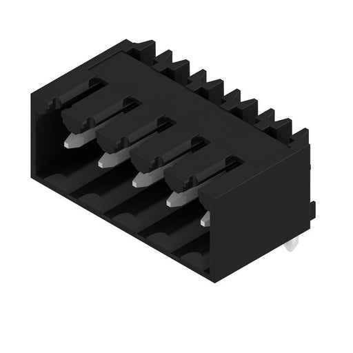 Weidmüller - Leiterplattensteckverbinder Verbinder 3.50mm SL 3.50/0#1763000000 − 50 Stück