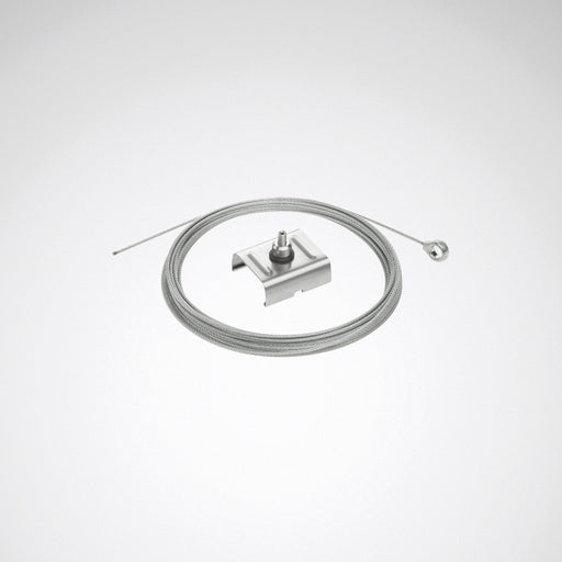 Trilux - Mechanisches Zubehör/Ersatzteile für Leuchten Seilahängungs - Set Seil - AH Brt #7943200 6000mm