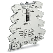 WAGO - Strommessumformer 857-550 5A AC/DC