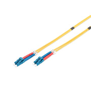 DIGITUS - Patchkabel LWL LWL-Patchkabel, 9/125 DK-2933-10 LC/LC, 10m, OS1