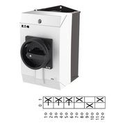 Eaton - Lasttrennschalter Hauptschalter T3-3-15683/I2/SVB-SW I(G)/SVB