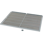 Eaton - Seiten-/Rückwand (Schaltschrank) Gitterrahmen/Metallgefle. XTSZRPA2 Rückwand 2fach IP4X