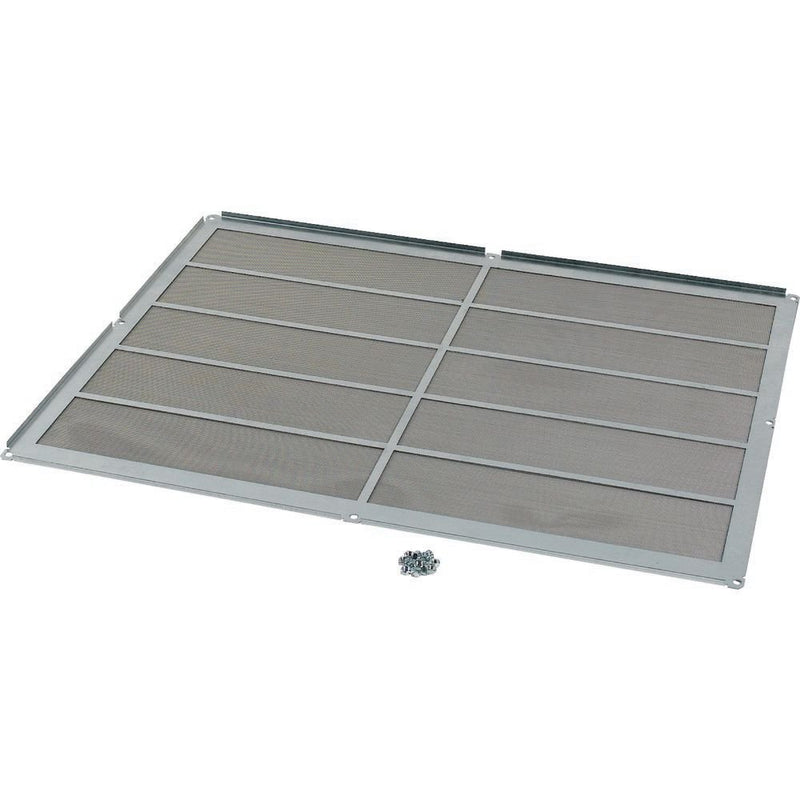 Eaton - Seiten-/Rückwand (Schaltschrank) Gitterrahmen/Metallgefle. XTSZRPA2 Rückwand 2fach IP4X