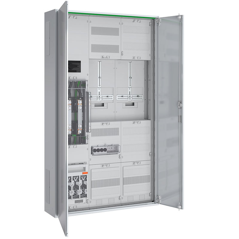 ABN - Zähler-Komplettschrank Wandlerschrank RS309X1552 200A