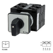 Eaton - Lastschalter Umschalter T3-4-86/E 32A