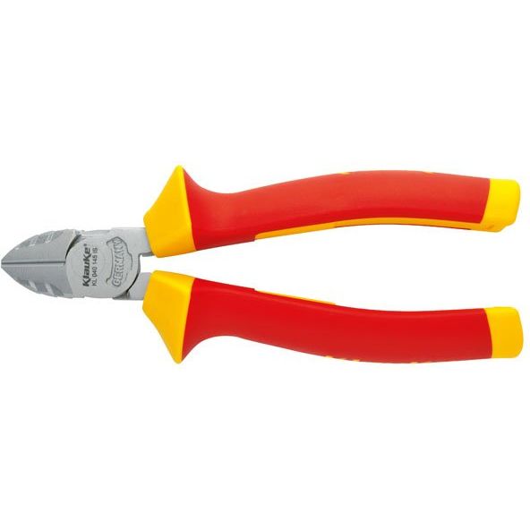 Klauke - Seitenschneider VDE-Seitenschneider KL040145IS 145mm, DIN ISO 5749