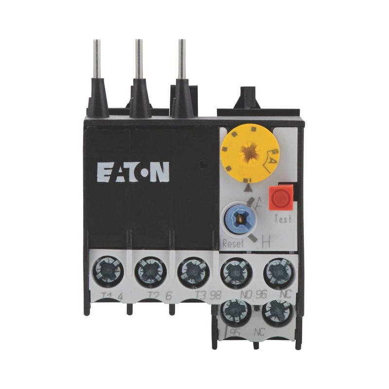 Eaton - Überlastrelais thermisch Motorschutzrelais ZE-1,6 1,0A-1,6A,1S1Ö