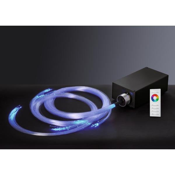 Brumberg Leuchten - Lichtwellenleiter-Lichtsystem LED--Sternenhimmel-Set 48221002  − 1 Stück
