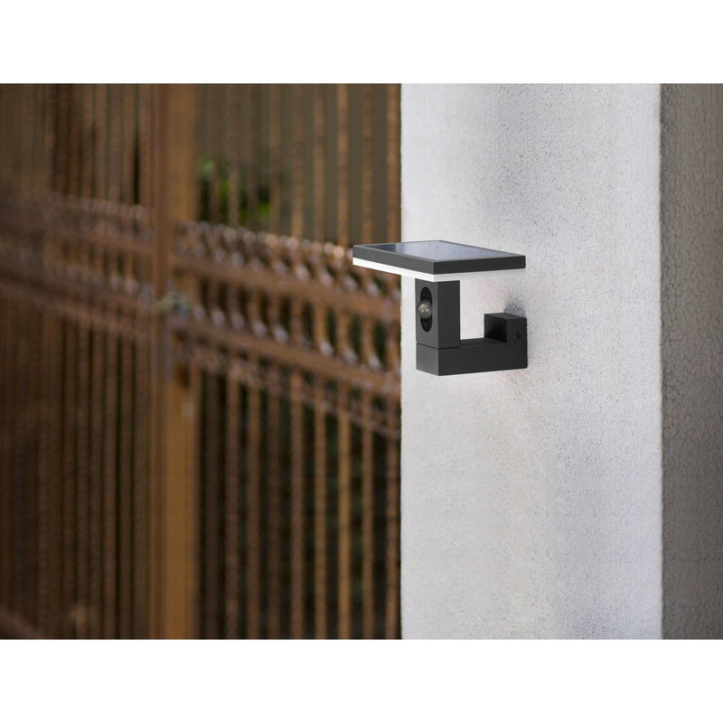 Lichtline - Decken-/Wandleuchte LED-Solar-Wandleuchte PRDX27798  − 1 Stück