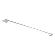 EVN Lichttechnik - Lichtleiste LED Deckenanbauleuchte L11973502S 1197mm, 3000K 3325lm