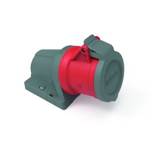 Bals Elektrotech - CEE-Steckdose (IEC 60309) Wandsteckdose Innolinq 110635 32A 5p 400V 6h IP44