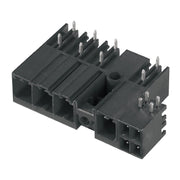 Weidmüller - Leiterplattensteckverbinder Verbinder 7.62mm SV 7.62HP#1090060000 − 36 Stück