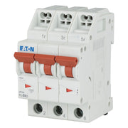 Eaton - Leitungsschutzschalter PLI-B4/3 B 4A, 3p Steckkl