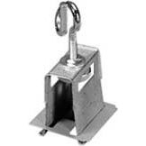 Siteco - Kette Kettenabhänger 5LJ90910XC st-vz hoch 20kg − 1 Stück by Siteco
