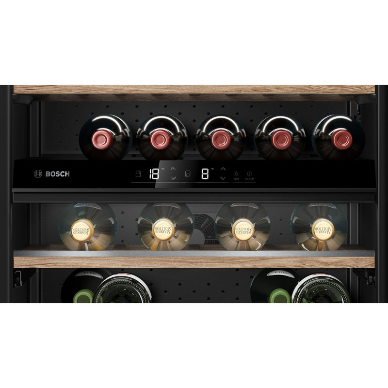 Bosch - Weinkühlschrank UB-Wein-Klimagerät KUW21AHG0 Serie6