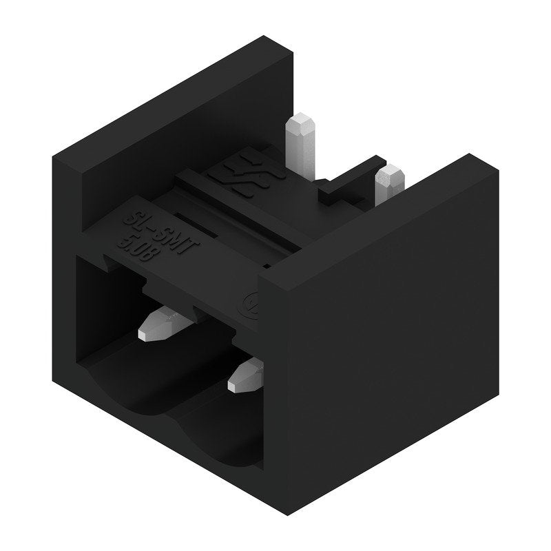Weidmüller - Leiterplattensteckverbinder Verbinder 5.08mm SL-SMT 5.#1877560000  − 335 Stück