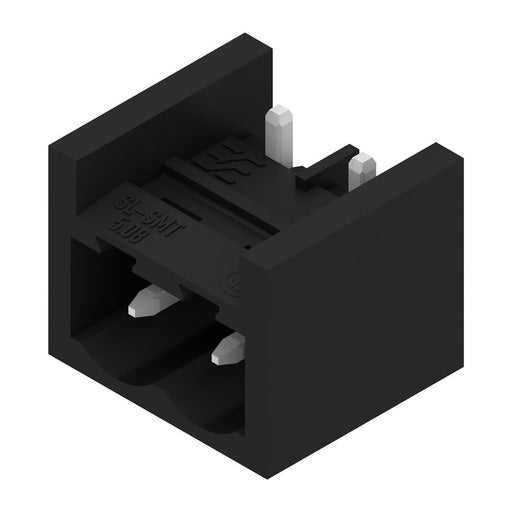Weidmüller - Leiterplattensteckverbinder Verbinder 5.08mm SL-SMT 5.#1877560000  − 335 Stück