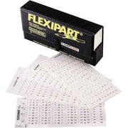 Lapp Zubehör - Kabelmarkierungssystem FLEXIMARK-Flexiprint- B-F1 (VE600) TF1-0.75-1.5WH600