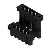 Weidmüller - Leiterplattensteckverbinder Verbinder 5.08mm SLDV-THR #1828910000 − 36 Stück