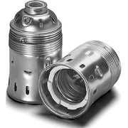 Houben - Lampenfassung Fassung E40 102903 Met,ms,G3/8A glatt