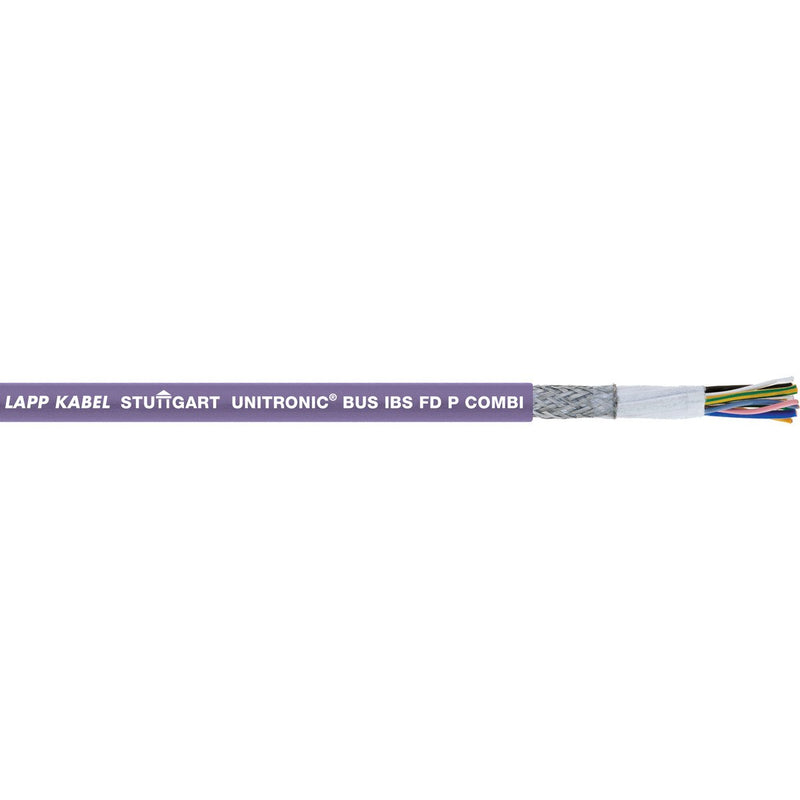 Lapp Kabel&Leitung - Daten- und Kommunikationskabel UNITRONIC BUS IBS P COMBI 2170208/1000 3X2X0,22+3X1 − 1000 Meter