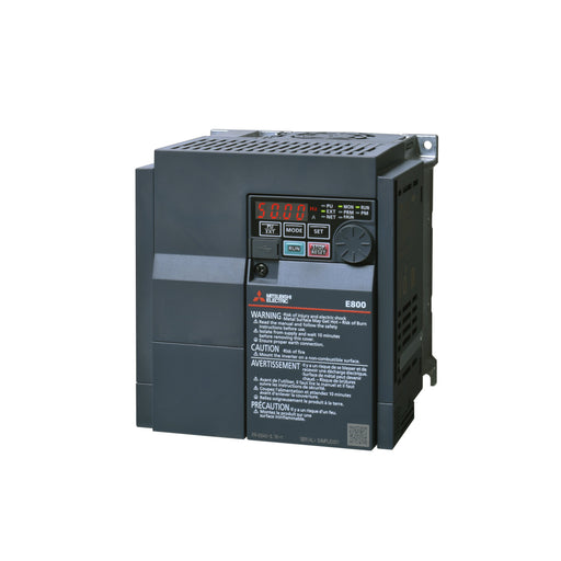 Mitsubishi Electric - Frequenzumrichter =< 1 kV Umrichter FR-E840-0095-4-60 Pn:3,7-5,5kW3x380-48