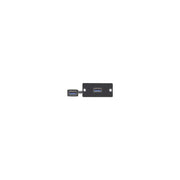 Kramer - Kommunikationstechnik-Adapter Wall-Plate Einsatz WU3-AA(B) 1 USB 3.0