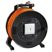 EFB-Elektronik - Patchkabel Kupfer Installationsstrecke K9201.90 90m