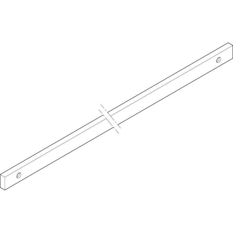 ABN - Sammelschiene GCU104N 250 A 4-feldrig