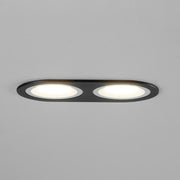 Brumberg Leuchten - Downlight/Strahler/Flutlicht Einbaumodul oval 45021560